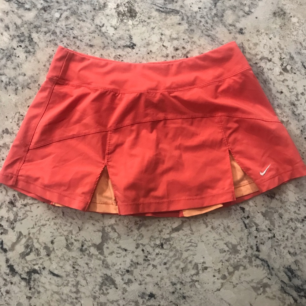 Nike Dri-Fit Athletic Skirt with Built in Shorts